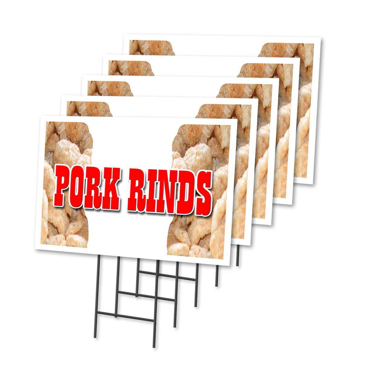 PORK RINDS