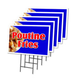 POUTINE FRIES