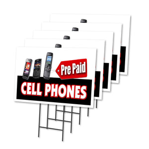 PREPAID CELL PHONES