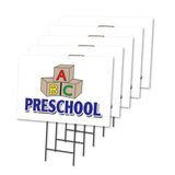 PRESCHOOL