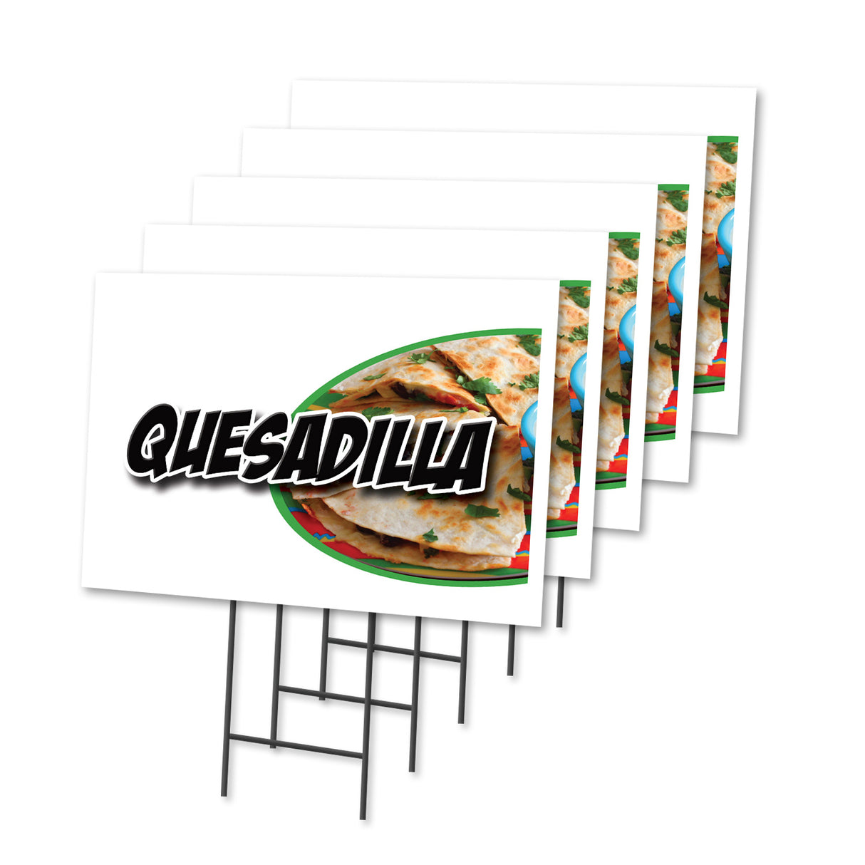 QUESADILLA
