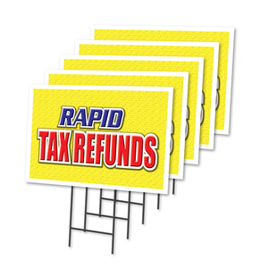 RAPID TAX REFUNDS