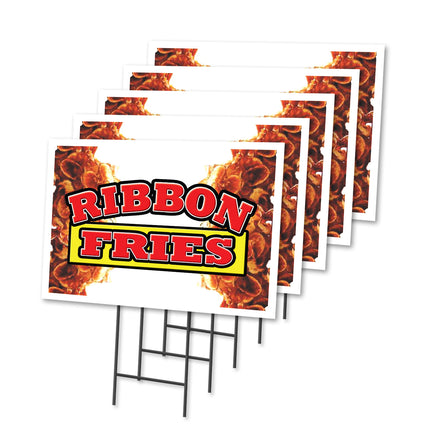 RIBBON FRIES