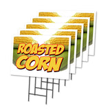 ROASTED CORN