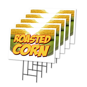 ROASTED CORN