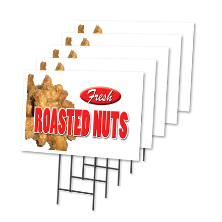 ROASTED NUTS