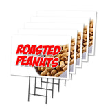 ROASTED PEANUTS