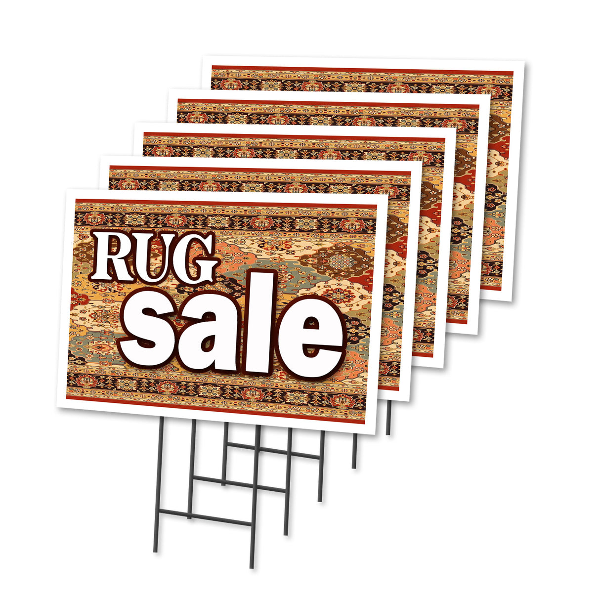 RUG SALE