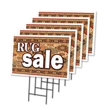 RUG SALE