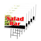 SALAD BAR