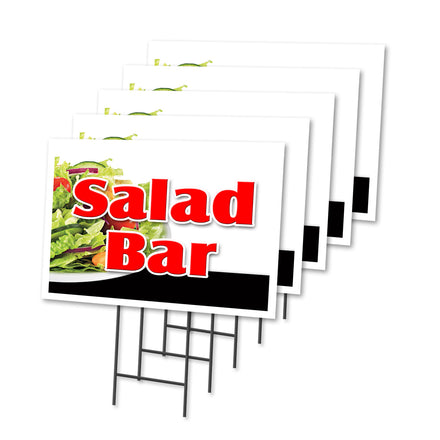 SALAD BAR