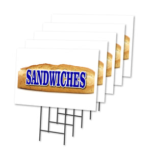SANDWICHES
