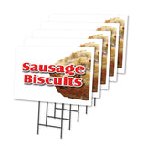 SAUSAGE BISCUITS