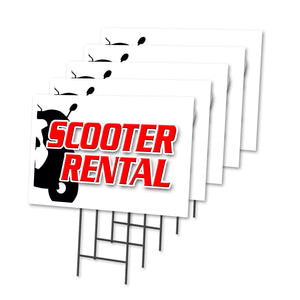 SCOOTER RENTAL