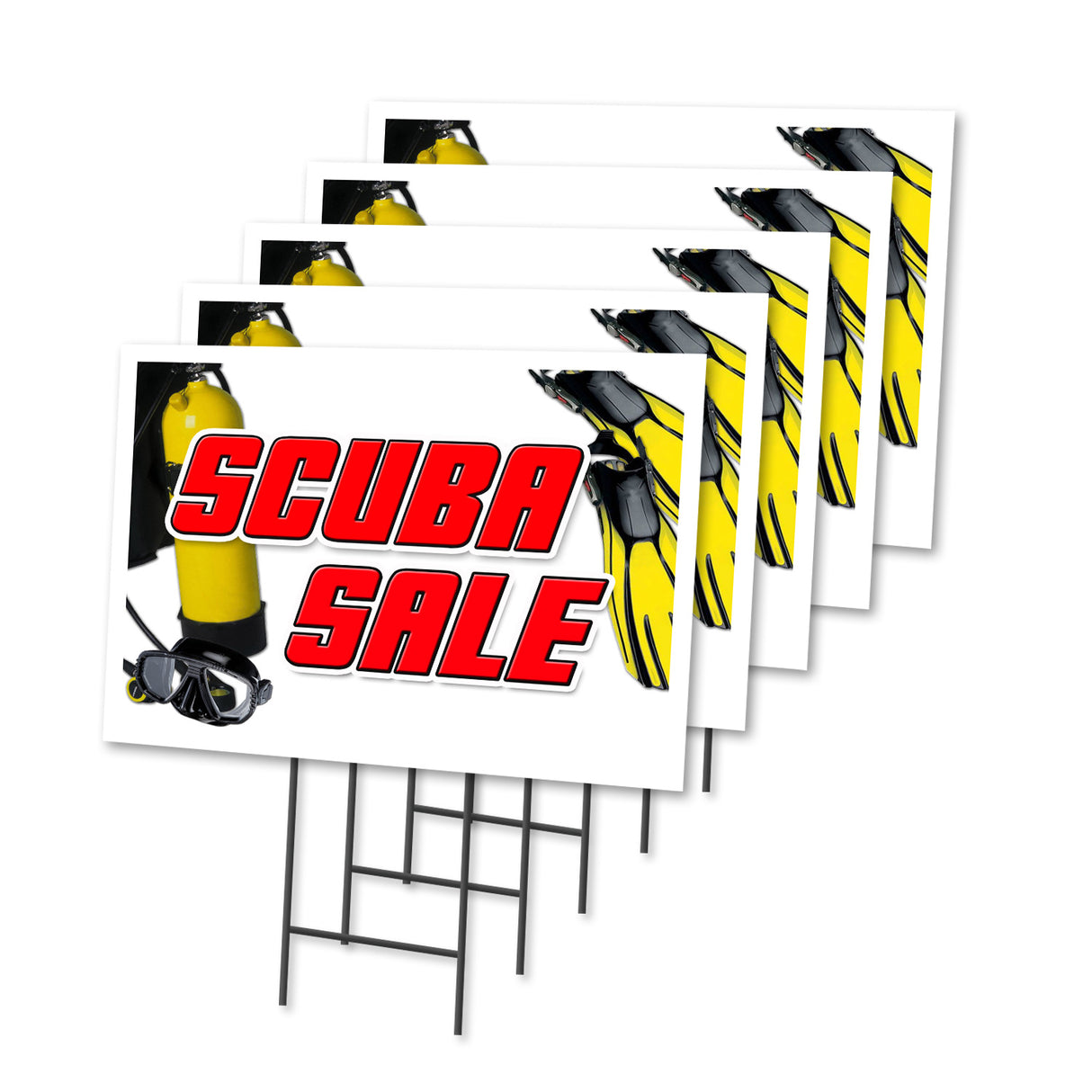 SCUBA SALE