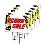 SCUBA SALE