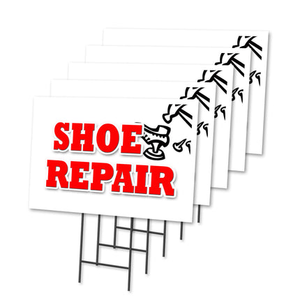 SHOE REPAIR