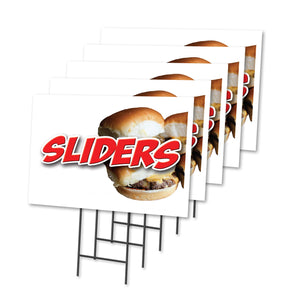 SLIDERS MINI BURGER