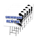 SNOWBOARD RENTAL