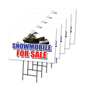 SNOWMOBILE FOR SALE