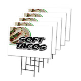 SOFT TACOS