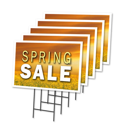 SPRING SALE