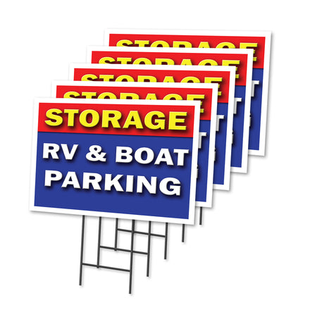 Storage Rv & Boat Parki