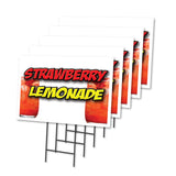 STRAWBERRY LEMONADE
