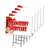 STRAWBERRY SHORTCAKE