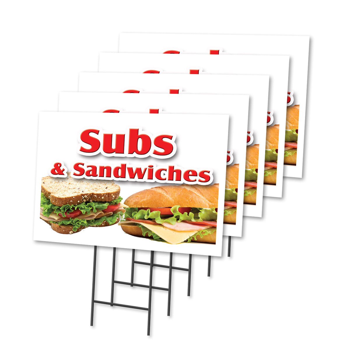 Subs & Sandwiches