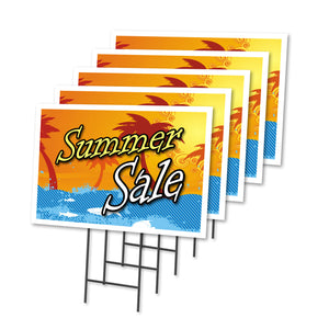 SUMMER SALE