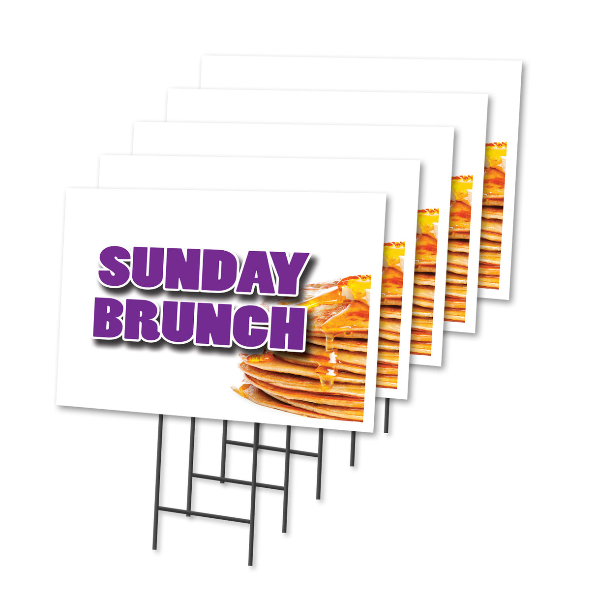 SUNDAY BRUNCH