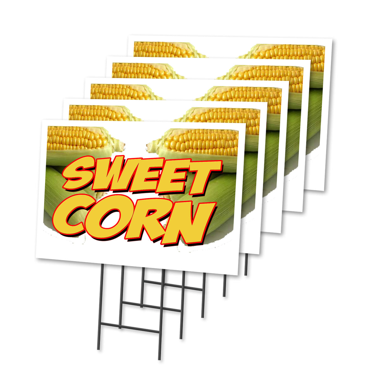 SWEET CORN