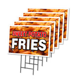 SWEET POTATO FRIES