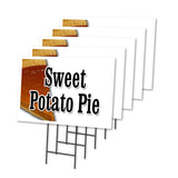 SWEET POTATO PIE