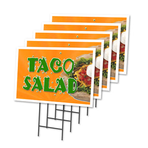 TACO SALAD