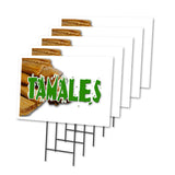 TAMALES