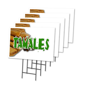 TAMALES