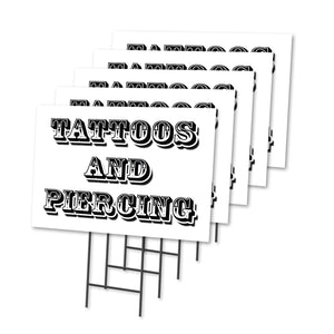 Tattoos & Piercing