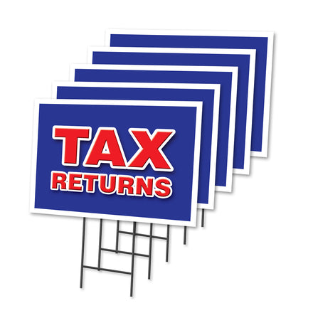 TAX RETURNS