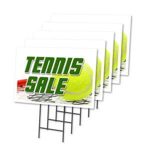 TENNIS SALE