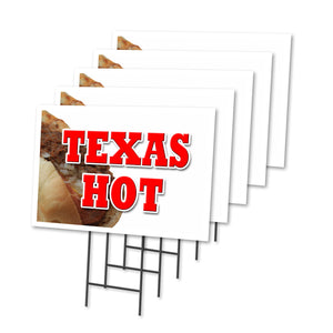 TEXAS HOT