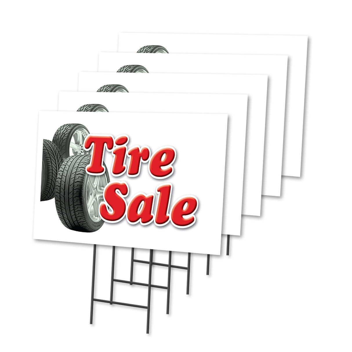 TIRE SALE