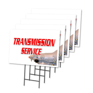 TRANSMISSION SERVICE