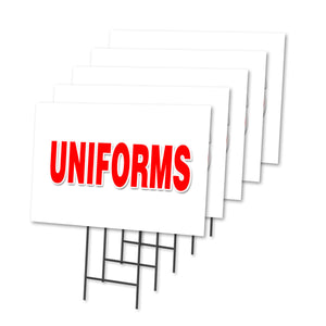 UNIFORMS