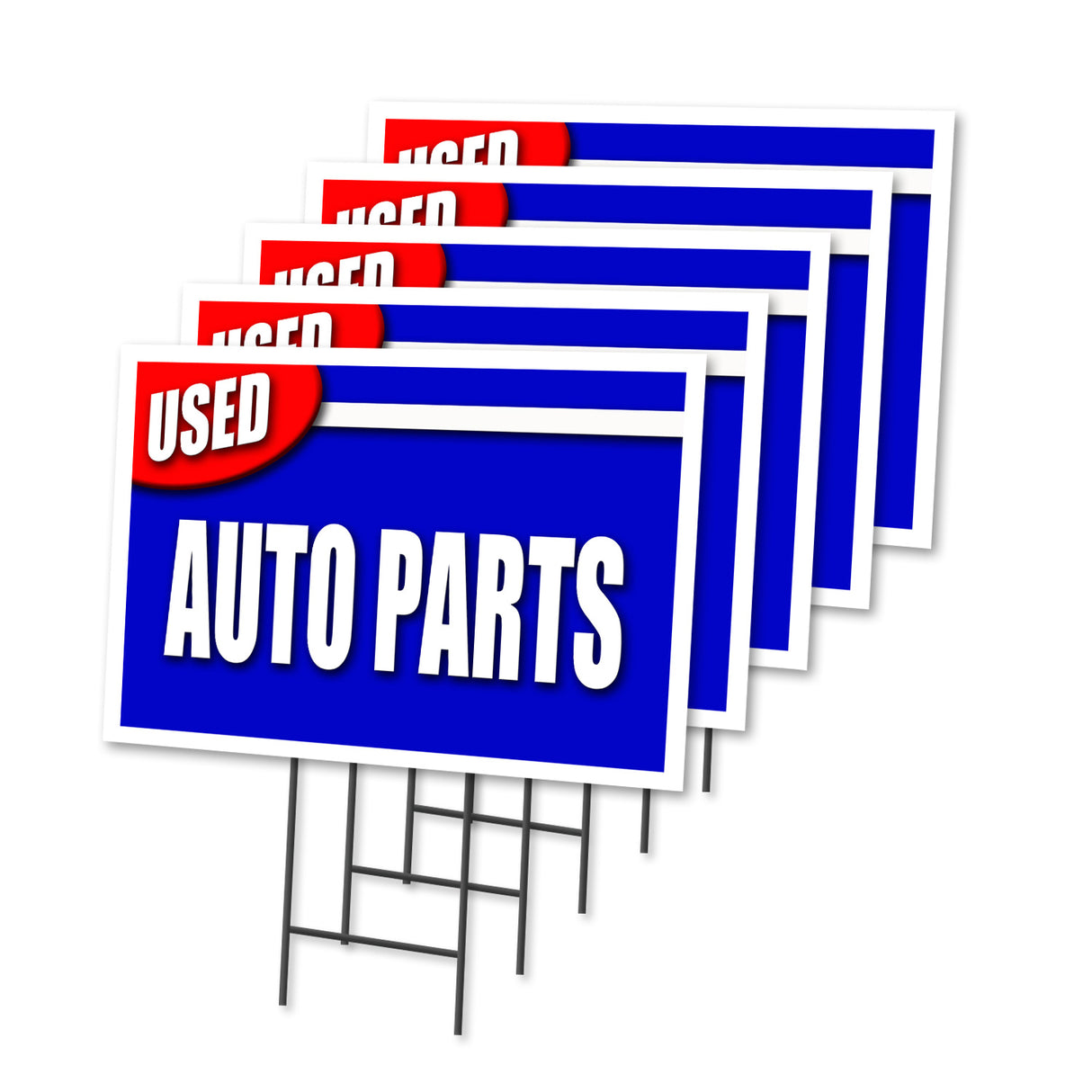 USED AUTO PARTS