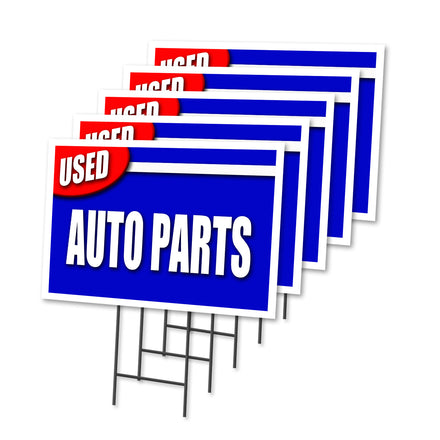 USED AUTO PARTS