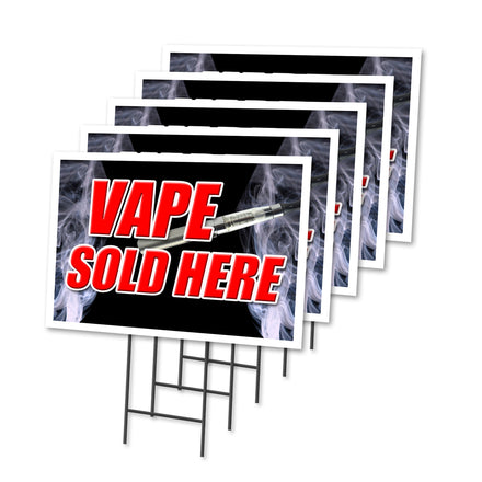 VAPE SOLD HERE