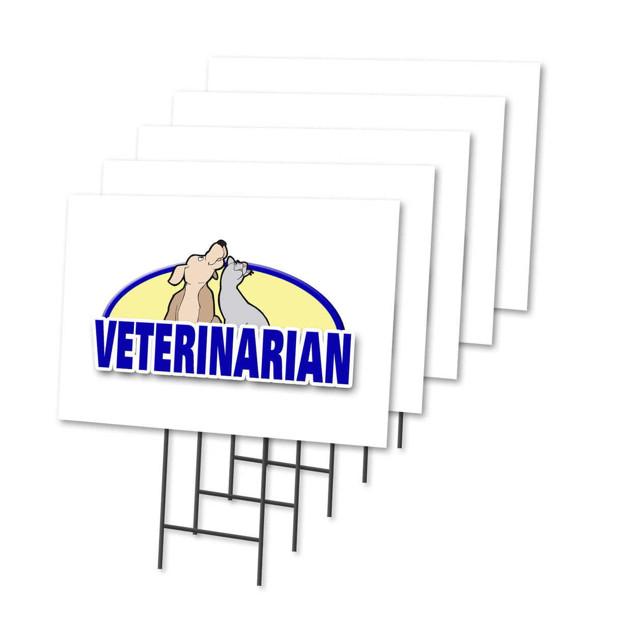 VETERINARIAN