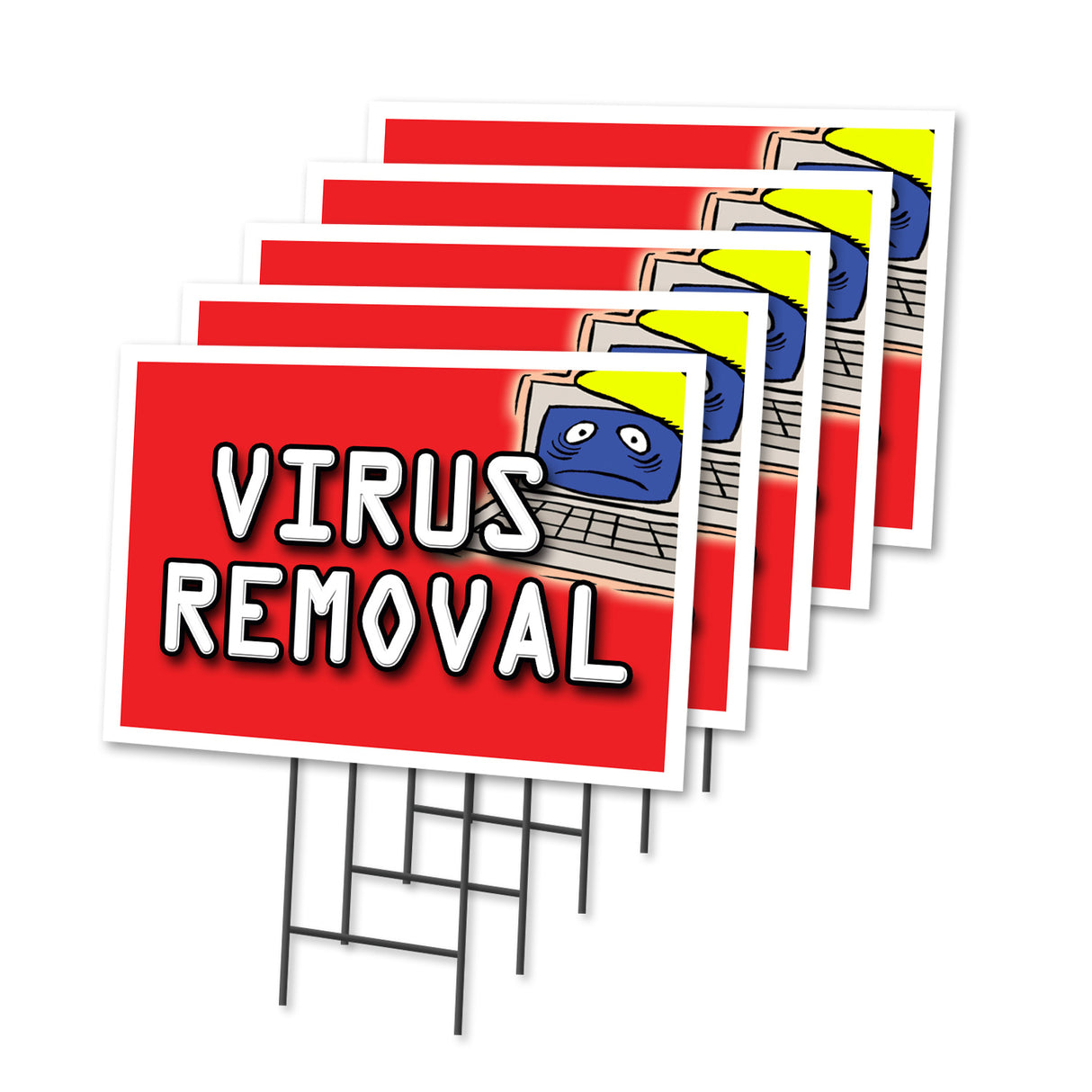 VIRUS REMOVAL